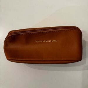 New Tan Toiletry Bag